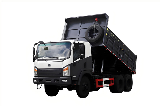 EQ2082 dumper mejorado de neumáticos gemelos_6*6DF dumper todoterreno de cabeza plana de 2,5 toneladas_vehículo especial todoterreno con tracción en las seis ruedas serie'Bobcat'