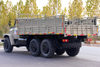 Vehículo militar 6×6 clásico EQ2100E6D_tracción de seis ruedas 245 punta 140 vehículo de transporte_190 caballos de fuerza Camión especial todoterreno