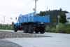 Camión puntiagudo especial todoterreno EQ2082 DF Cañón de acero pequeño de 2,5 toneladas Tracción en las seis ruedas 240 carga 170 caballos de fuerza_6 * 6 Personalización del camión de transporte de ingeniería clásico de 25 años