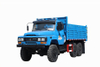 Camión especial todoterreno EQ2082 personalizado_ DF Cañón de acero pequeño de 2,5 toneladas, tracción en las seis ruedas, 240 carga, 170 caballos de fuerza_6 * 6 camión de transporte de ingeniería clásico de 25 años