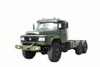 EQ2100E6D chasis de vehículo de transporte especial todoterreno por carretera_tracción de seis ruedas 245 punta puntiaguda 140 camión_6×6DFvehículo militar de carga de punta larga clásico de 190 caballos de fuerza