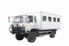 Chasis EQ2070 con tracción en las cuatro ruedas modificado 153 furgoneta todoterreno_4×4DF turismo 190 caballos de fuerza 4×4 tres toneladas y media diésel_cabina de 20/24/28/32/40 plazas