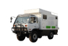 EQ2070 todoterreno modificado con tracción en las cuatro ruedas RV_190 caballos de fuerza 4 × 4 vehículo recreativo y de transporte de tropas diésel de tres toneladas y media _ DF vehículo especial 153
