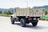 DFTransporte de personal Pointed EQ2070_Vehículo especial todoterreno 4 × 4 Exportación de pistola de acero pequeña de 3,5 toneladas_Personalización de camión con tracción en las cuatro ruedas de 190 caballos de fuerza