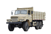 Camión especial todoterreno EQ2082 mejorado_ DF Cañón de acero pequeño de 2,5 toneladas, tracción en las seis ruedas, 240 carga, 170 caballos de fuerza_6 * 6 camión de transporte de ingeniería clásico de 25 años