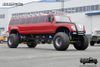 Fabricante de autobuses turísticos con tracción en las cuatro ruedas_Autobús turístico para surfear en el desierto 4 × 4_Nuevo modelo 2024 Personalización del lugar escénico Bigfoot