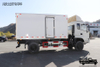 Camión frigorífico 4×4DF25m³_4x4 tracción delantera 5 toneladas traseras 10 toneladas Camión transporte de leche fresca, frutas, verduras y productos acuáticos_Furgoneta especial 190 caballos