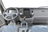  EQ2082 camión todoterreno personalizado de 170 caballos de fuerza_ DF6 * 6 configuración de camión pequeño todoterreno 'Bobcat' de cabeza plana_chasis de vehículo especial 'Bobcat' modificado