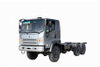  Modificación del chasis del camión todoterreno EQ2082_ DF Configuración del camión pequeño todoterreno 'Bobcat' de cabeza plana con tracción en seis ruedas_6*6'Bobcat' chasis de vehículo especial