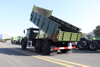Modificación del chasis EQ2100E6D volcado especial todoterreno_tracción de seis ruedas 245 punta 140 volcado_6×6DFcoche de carretera clásico de 190/210 caballos de fuerza