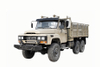 Camión especial todoterreno EQ2082 con cañón de acero pequeño de 2,5 toneladas _ DF Punta con tracción en las seis ruedas 240 capacidad de carga 170 caballos de fuerza_6 * 6 camión de transporte de ingeniería clásico de 25 años