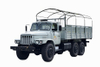 Camión especial todoterreno clásico EQ2100E6D_tracción de seis ruedas 245 vehículos de transporte puntiagudos 140_vehículo militar de cabeza larga 6 × 6 de 190 caballos de fuerzaCamión