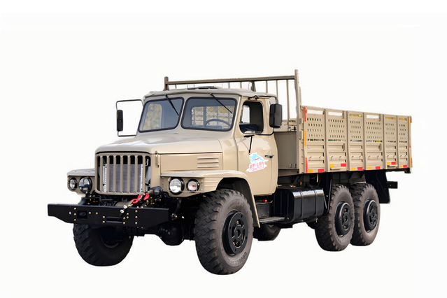 Vehículo militar 6 × 6 clásico EQ2100E6D_tracción de seis ruedas 245 punta 140 vehículo de transporte_camión de carga de 190 caballos de fuerza camión especial todoterreno