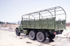 Camión clásico 6×6 clásico DFEQ2100E6D todoterreno especial_tracción de seis ruedas 245 de punta puntiaguda 140 camión de transporte_190 caballos de fuerza vehículo militar de punta largaCamión