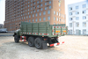 EQ2082DFCamión especial todoterreno clásico 6*6_cañón de acero pequeño de 2,5 toneladas con tracción en las seis ruedas 240Camión170 caballos de fuerza_Camión de transporte de ingeniería de 25 años