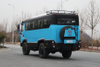 Presupuesto de autobús de pasajeros 21 + 2 modificado EQ2070 con tracción en las cuatro ruedas personalizado_18/19/21/23/25/28/30/35 línea directa del fabricante de minibús_ DFConfiguración de vehículo especial todoterreno 4x4