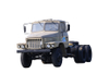 Neumático gemelo trasero EQ2082 modificación del chasis todoterreno_ocho ruedas traseras DF Cañón de acero pequeño de 2,5 toneladas 240 tracción en las seis ruedas 170 caballos de fuerza_6 * 6 Vehículo de transporte de ingeniería clásico de 25 años