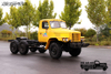 EQ2082E6D Vehículo de carga clásico para transporte de tropas con tracción en seis ruedas_ DF camión puntiagudo con 240 armas_vehículo militar de cabeza larga 6 × 6