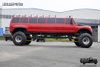 Fabricante de autobuses turísticos con tracción en las cuatro ruedas_Autobús turístico para surfear en el desierto 4 × 4_Nuevo modelo 2024 Personalización del lugar escénico Bigfoot