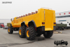 Vehículo turístico 6 × 6 en el desierto_Fabricante Bigfoot con tracción en seis ruedas_Exportación de vehículos de surf todoterreno personalizados