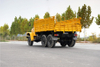 Camión especial todoterreno EQ2082 DF Tracción en seis ruedas 240 carga 170 caballos de fuerza_6 * 6 camión especial clásico 25 años_ Camión de transporte de ingeniería de 2,5 toneladas