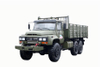 EQ2100E6D vehículo de transporte especial todoterreno_tracción de seis ruedas 245 punta 140 camión_6×6DFvehículo militar clásico de morro largo de 190 caballos de fuerzaCamión