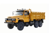 Camión especial todoterreno EQ2082 de cabeza larga _ DF Cañón de acero pequeño de 2,5 toneladas, tracción en las seis ruedas, 240 carga, 170 caballos de fuerza_6 * 6, camión de transporte de ingeniería clásico de 25 años, personalización