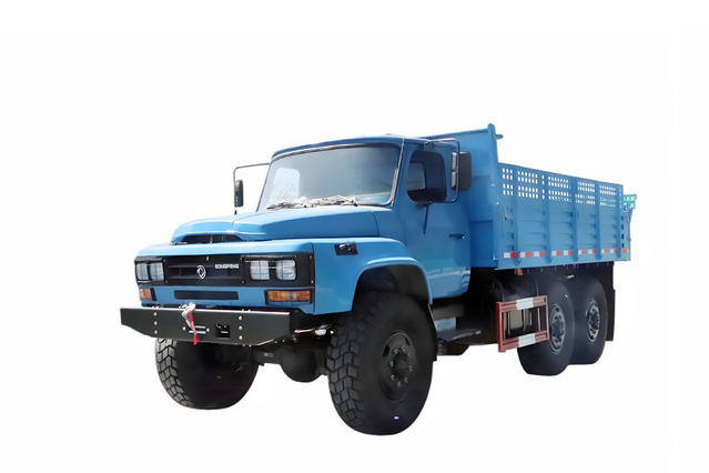 Camión especial todoterreno EQ2100E6D_tracción de seis ruedas 245 punta 140 vehículo de transporte_6×6DFcamión militar clásico de 190/210 caballos de fuerza