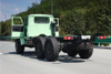 Chasis EQ2100E6D vehículo militar todoterreno_tracción de seis ruedas 245 punta 140 camión de transporte por carretera_6×6DFclásico 190 caballos de fuerza cabeza larga carga especial