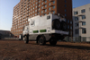 EQ2070 todoterreno modificado con tracción en las cuatro ruedas RV_190 caballos de fuerza 4 × 4 vehículo recreativo y de transporte de tropas diésel de tres toneladas y media _ DF vehículo especial 153