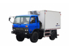 Camión refrigerado cúbico EQ2070 semifila 145 modificado con chasis 5/8/10/12/15_Camión caja especial todoterreno 4 × 4_Fabricante de personalización de camiones con tracción total