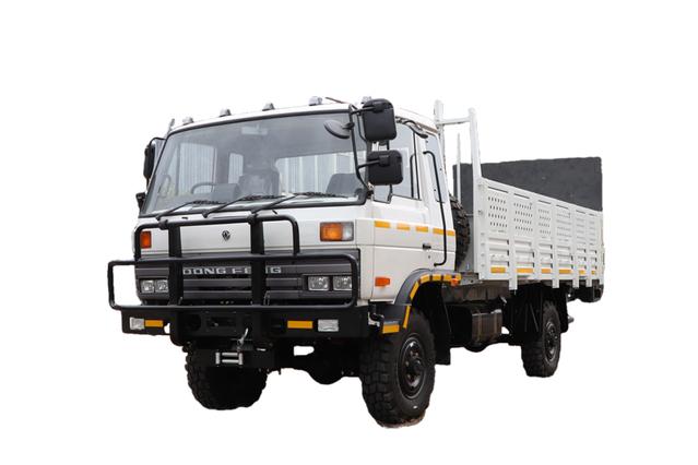 DFPortón trasero con elevación electrohidráulica todoterreno EQ2070 con tracción en las cuatro ruedas_153 chasis de camión modificado con plataforma elevadora de carga y descarga de 1,5 toneladas