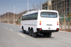Autobús de 28 + 2 plazas EQ2082 modificación de chasis especial todoterreno _ DF 2,5 toneladas 240 pistola de acero pequeña tracción en seis ruedas 190 caballos de fuerza_6 * 6 minibús clásico 25Y personalizado 18/20/23/25/28/30/35