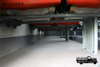 210 caballos de fuerza DF EQ2070 chasis modificado todoterreno Bus_4 × 4 todoterreno exclusivo para cada pueblo_Configuración de autobús grande de 25 asientos con tracción en las cuatro ruedas