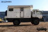 Chasis todoterreno EQ2070 con tracción en las cuatro ruedas modificado RV_190 caballos de fuerza 4 × 4 vehículo recreativo y de transporte de tropas diésel de dos toneladas y media_ DF153 personalización personalizada