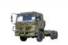  EQ2082 camión todoterreno personalizado de 170 caballos de fuerza_ DF6 * 6 configuración de camión pequeño todoterreno 'Bobcat' de cabeza plana_chasis de vehículo especial 'Bobcat' modificado