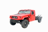 DFChasis EQ2063_Configuración de vehículo especial todoterreno M50_matrícula de guerrero 4*4