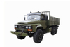 Camión especial todoterreno EQ2100E6D_Camión de transporte 245 con tracción en las seis ruedas 140_6×6DFVehículo militar clásico de morro largo de 190 caballos de fuerzaCamión