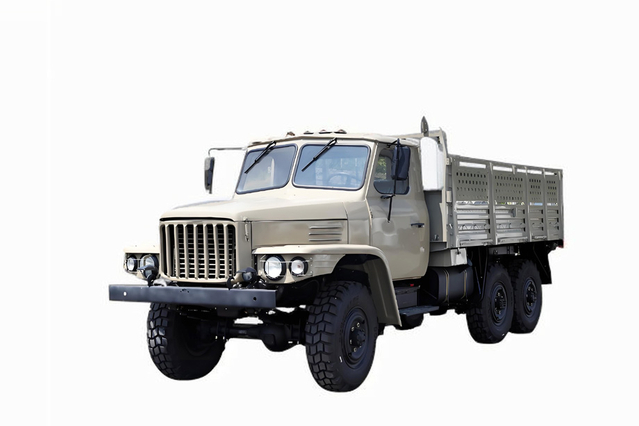 Vehículo especial todoterreno EQ2082 _ DF Camión de carga 240 con tracción en seis ruedas y 170 caballos de fuerza_Cañón de acero pequeño de 2,5 toneladas 6 * 6 Transporte de ingeniería clásico de 25 años