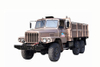 Camión especial todoterreno EQ2082 con cañón de acero pequeño de 2,5 toneladas y doble vidrio _ DF Tracción en seis ruedas 240 carga 170 caballos de fuerza_6 * 6 camión de transporte de ingeniería clásico de 25 años
