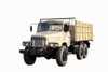 Caja de carga elevada vehículo militar clásico EQ2100E6D_tracción de seis ruedas 245 vehículos de transporte puntiagudos 140_190 caballos de fuerza 6 × 6 camión todoterreno especial
