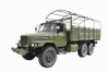 Camión clásico 6×6 clásico DFEQ2100E6D todoterreno especial_tracción de seis ruedas 245 de punta puntiaguda 140 camión de transporte_190 caballos de fuerza vehículo militar de punta largaCamión