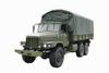 Camión clásico 6×6 clásico DFEQ2100E6D todoterreno especial Camión_Seis ruedas motrices 245 punta 140 camión de transporte_Vehículo militar de cabeza larga de 190 caballos