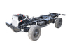 210 caballos de fuerza EQ2070 manual de 6 velocidades con placa de acero tipo III chasis_4×4DF vehículo especial todoterreno export_tracción en las cuatro ruedas personalizado sin instrumento