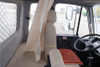 Vehículo recreativo y de transporte de tropas diésel de tres toneladas y media con tracción en las cuatro ruedas RV EQ2070 chasis modificado todoterreno_190 caballos de fuerza 4×4_DF153 vehículo especial