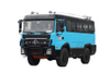 Presupuesto de autobús de pasajeros 21 + 2 modificado EQ2070 con tracción en las cuatro ruedas personalizado_18/19/21/23/25/28/30/35 línea directa del fabricante de minibús_ DFConfiguración de vehículo especial todoterreno 4x4