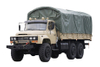 Camión especial todoterreno EQ2100E6D mejorado 6 × 6_tracción de seis ruedas 245 punta 140 camión_[t3]}vehículo de transporte militar clásico de cabeza larga de 190 caballos de fuerza
