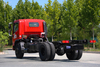 Cummins 170 HP DF Vehículo especial todoterreno 4×2 Fabricante de modificación de chasis de camión de bomberos de 7 cuadrados_El camión ligero con tracción en las cuatro ruedas se puede personalizar con exportaciones de timón izquierdo y derecho 4×4_Placa de excavadora para vehículos especiales pequeños/placa plana/furgoneta/barril/saneamiento/vehículo de ingeniería/cotización de transporte de montaña