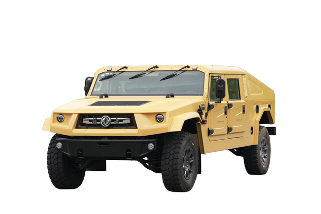 Caja trasera sin vidrio 195 caballos de fuerza DF Chasis todoterreno EQ2063 camioneta fastback modificada número de teléfono de ventas_Vehículo de inspección todo terreno con tracción en las cuatro ruedas M50 Cotización de configuración de vehículo especial Warrior_4 * 4 vehículo de inspección de matrículas Warrior de alta movilidad versión civil vehículo de mantenimiento y soporte precio de fabricante