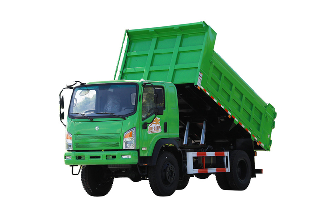 170 HP DF Fabricante de volquete especial todoterreno 4 × 4_Exportación de transporte de cucharón volcado modificado con chasis 4 × 2 personalizable_Cotización de vehículo de ingeniería/tabla excavadora/plana/furgoneta/barril/saneamiento/ingeniería